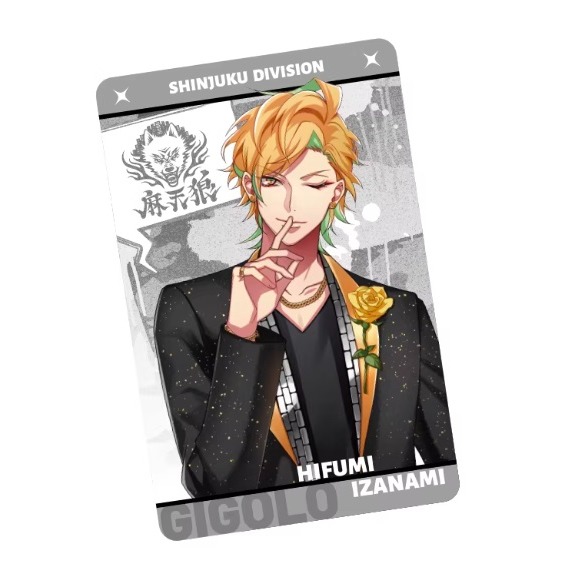 《周邊》【現貨】 陸版官方 正版授權 催眠麥克風 催眠麥克 DRB 流沙壓克力 流麻 碧棺左馬刻 夢野幻太郎 飴村亂數-規格圖1