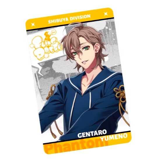 《周邊》【現貨】 陸版官方 正版授權 催眠麥克風 催眠麥克 DRB 流沙壓克力 流麻 碧棺左馬刻 夢野幻太郎 飴村亂數-規格圖1