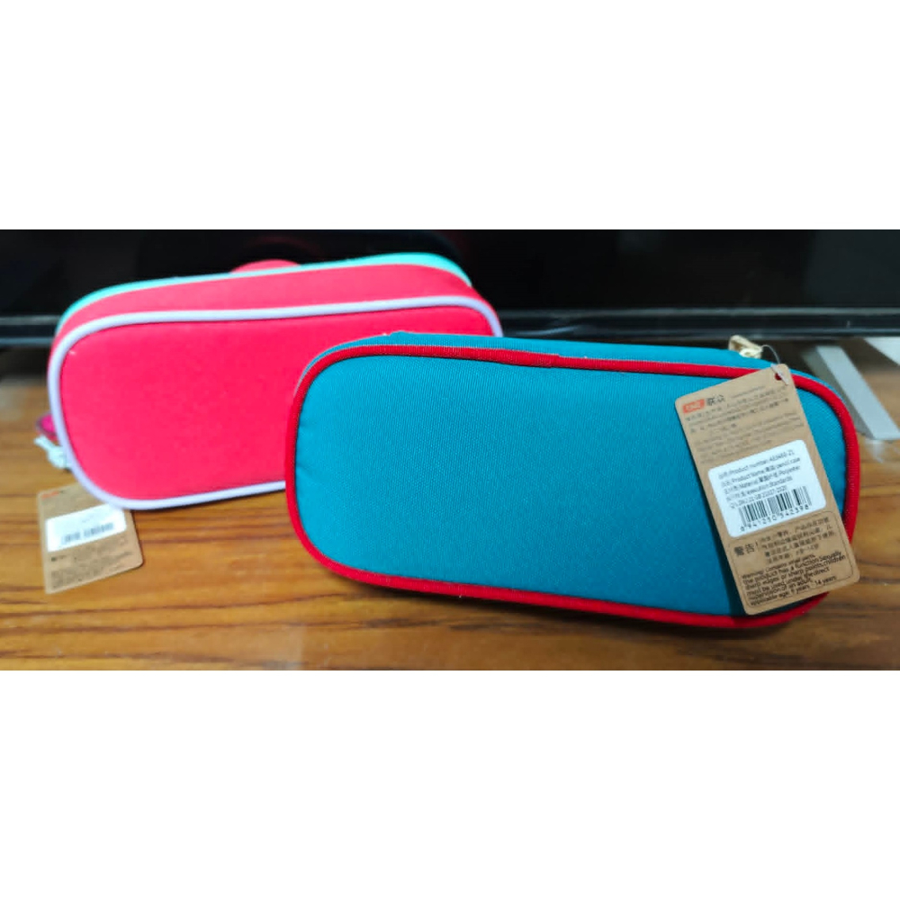 《雜物》【現貨】特賣 鉛筆盒 文具盒 鉛筆收納袋 收納袋 筆袋 收納包-細節圖3