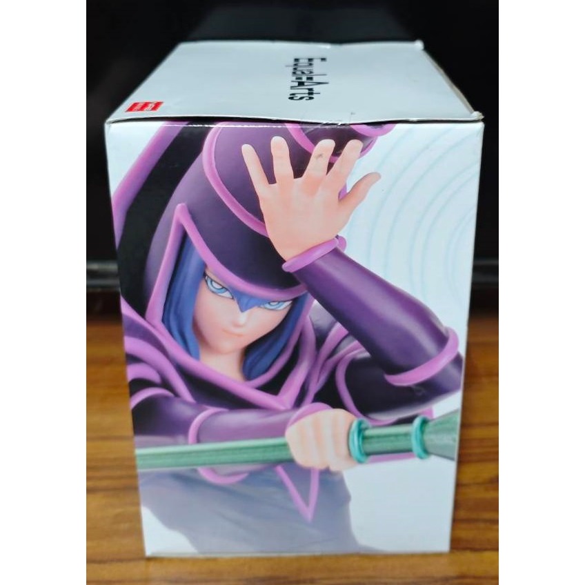 《周邊》【☆24小時限時出貨☆】特賣 日空版 景品 公仔 KONAMI 遊戲王 Equal Arts 黑魔導 黑魔導師-細節圖4