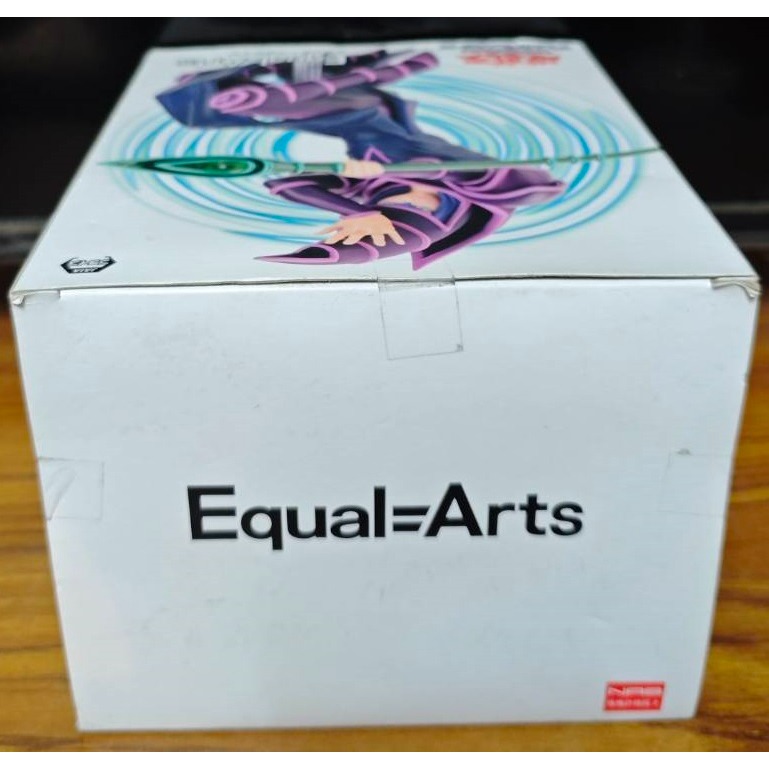 《周邊》【☆24小時限時出貨☆】特賣 日空版 景品 公仔 KONAMI 遊戲王 Equal Arts 黑魔導 黑魔導師-細節圖5