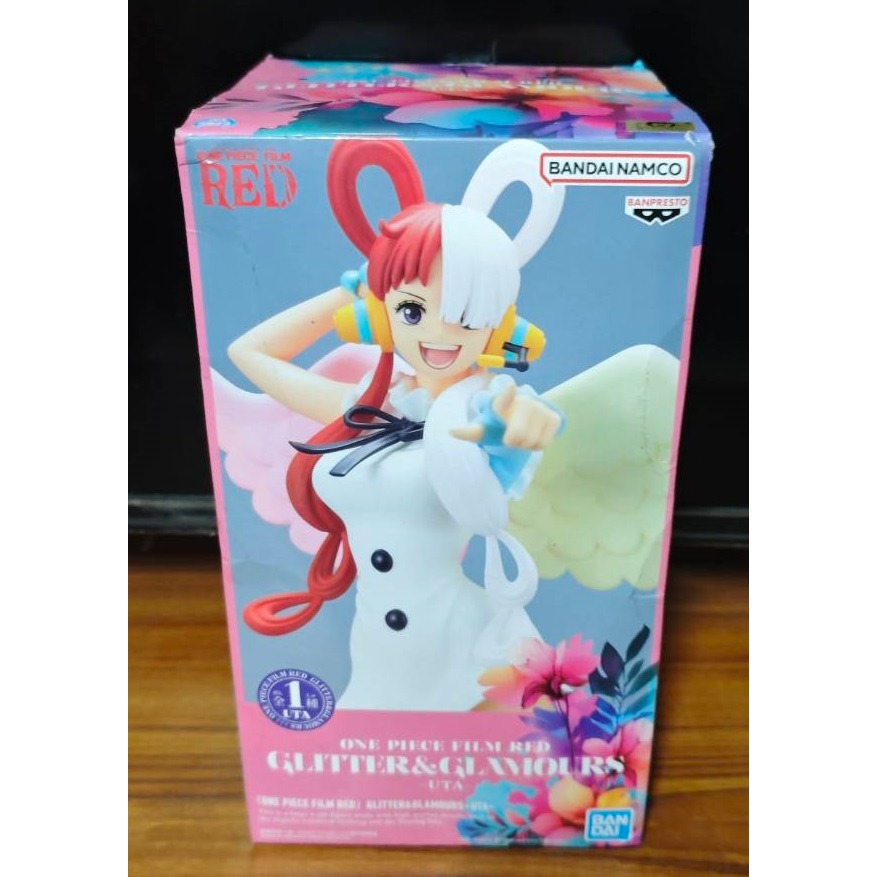 《周邊》現貨 特賣 日空版 景品 公仔 海賊王 航海王 G&G GLITTER GLAMOURS 劇場版 妮可羅賓 美音-規格圖6