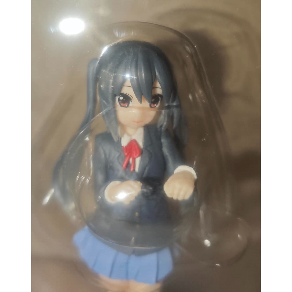 《周邊》【現貨】特賣 非官方 公仔 模型 美女公仔 巨無霸公仔  K-ON 輕音部 輕音少女 平澤唯-細節圖5