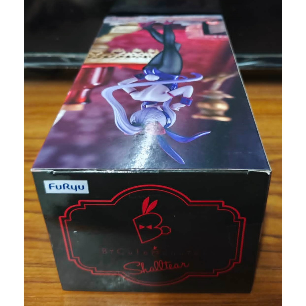 《周邊》日空版 景品 公仔 FuRyu BiCute Bunnies 不死者之王 OVERLORD 夏提雅 布拉德弗倫-細節圖5