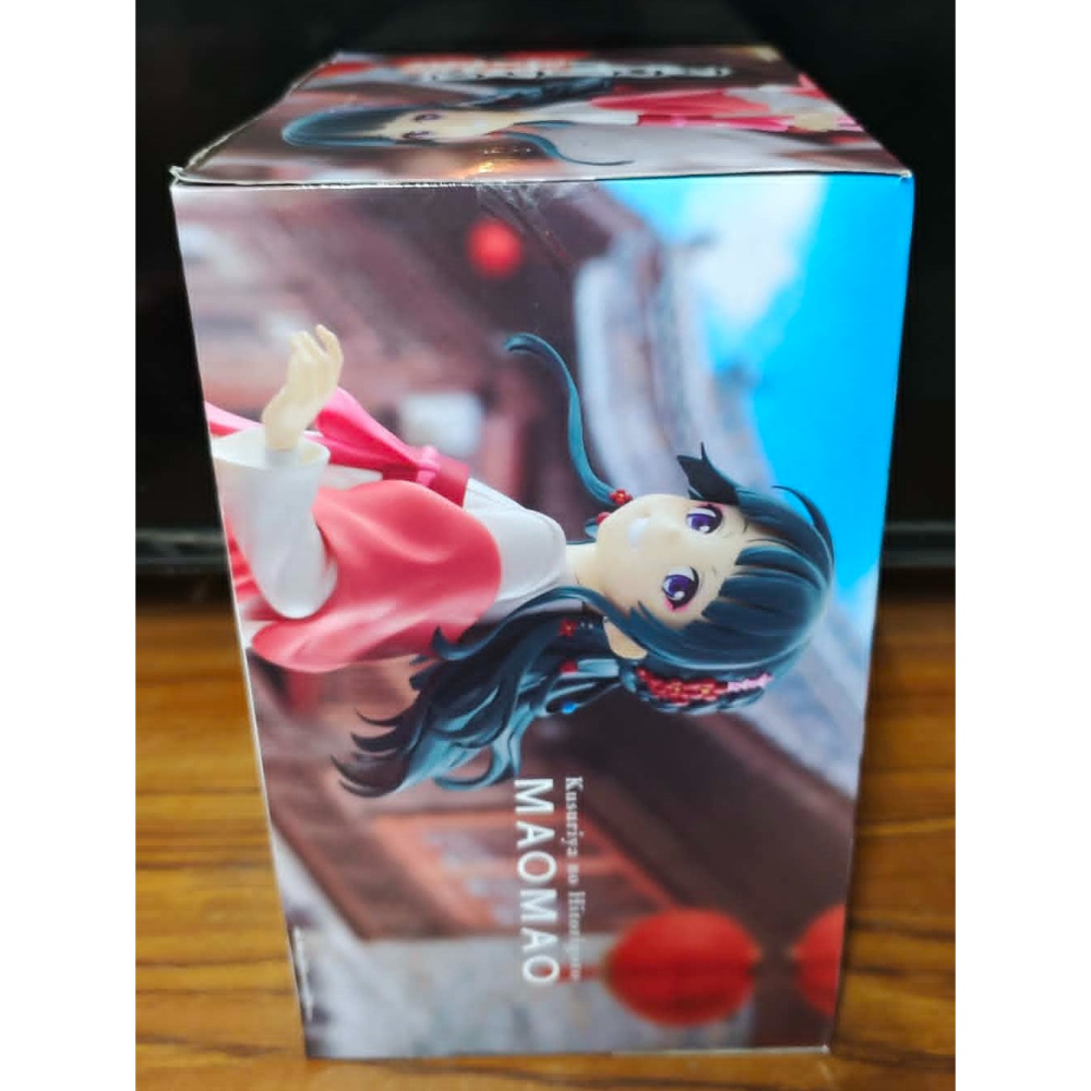 《周邊》【現貨】特賣 日空版 景品 公仔 BANPRESTO 藥師少女的獨語 貓貓 漫步街頭-細節圖4