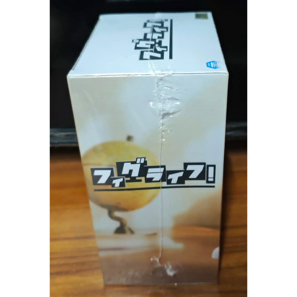 《周邊》【現貨】特賣 日空版 景品 公仔 海賊王 航海王 Figlife 魯夫 五檔 太陽神 尼卡 25週年 筆架-細節圖4