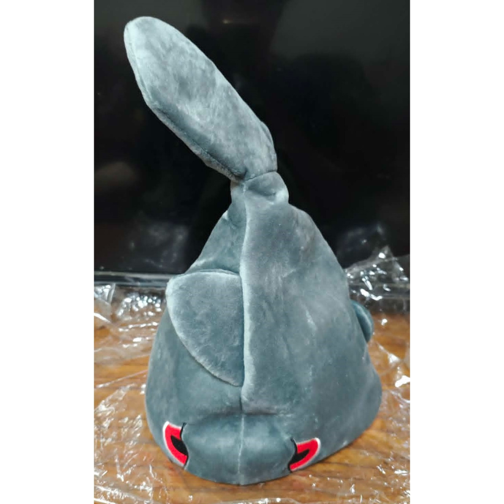 《周邊》【現貨】非官方 鯊魚帽 造型帽子 搞怪帽子 搞笑帽子-細節圖2