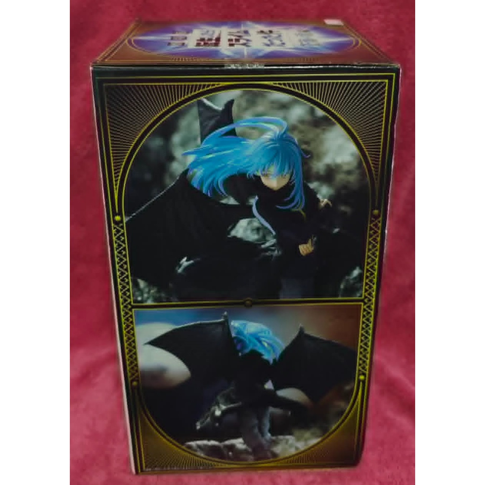 《周邊》【現貨】特賣 日空版 景品 公仔 關於我轉生變成史萊姆這檔事 劇場版 蒼海之淚篇 魔王 利姆路 坦派斯特-細節圖3