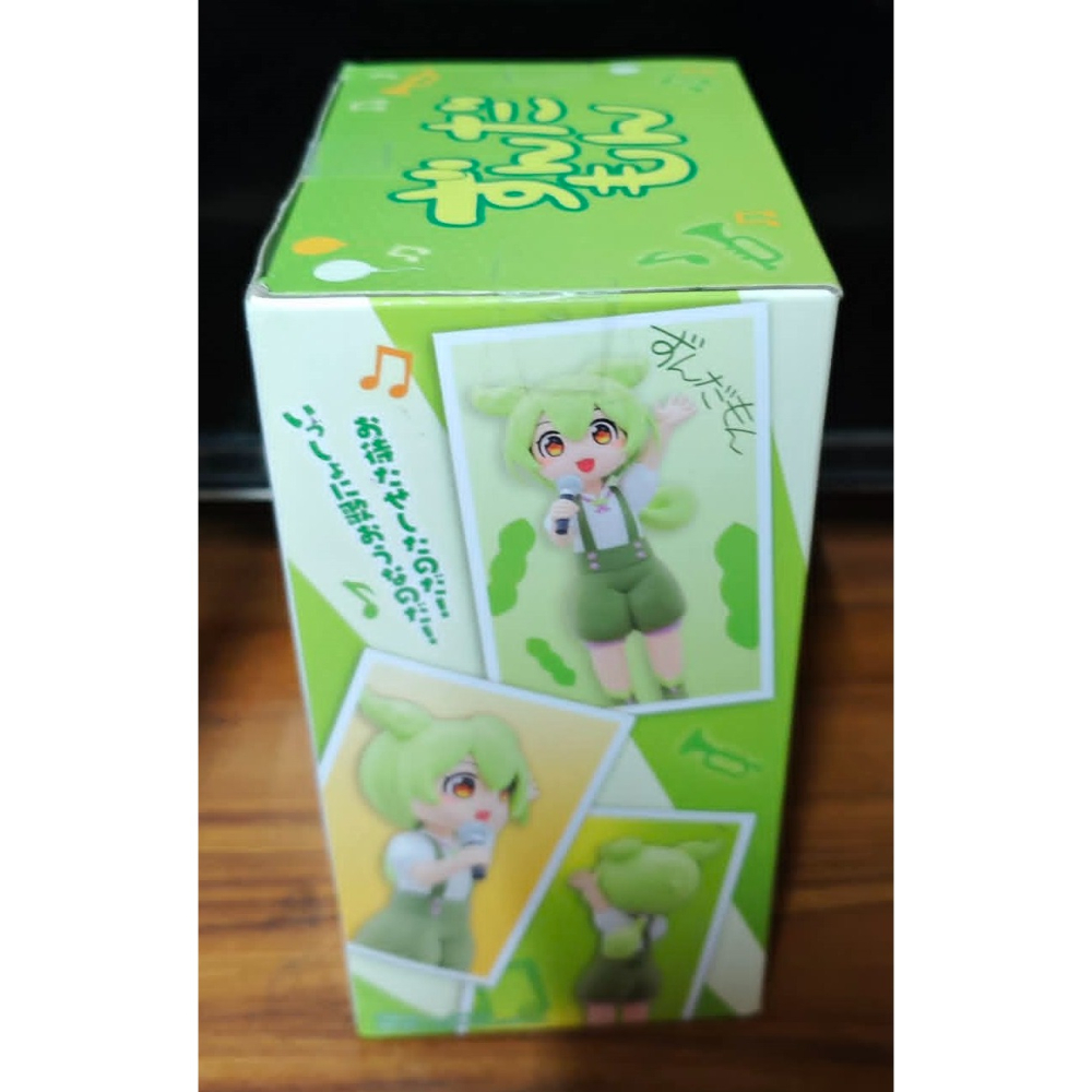 《周邊》【現貨】特賣 日空版 景品 公仔 BANPRESTO 東北俊子 俊達萌 Project 坂本-細節圖4