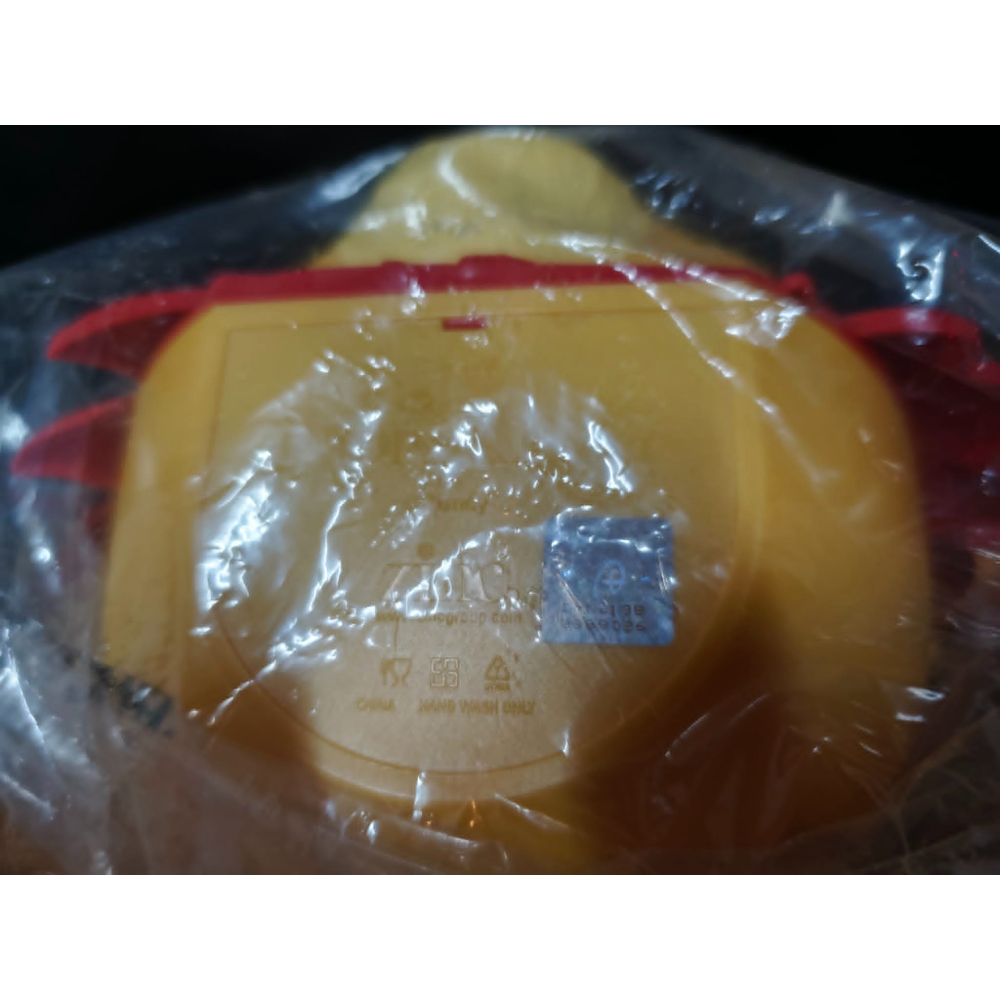 《周邊》【現貨】陸版官方 正版授權 Disney 迪士尼 獅子王 The Lion King 辛巴 花叢背包桶 爆米花桶-細節圖3