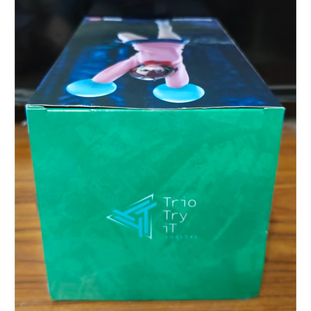 《周邊》【現貨】 特賣 日空版 景品 公仔 FuRyu Trio-Try-iT 膽大黨 綾瀨桃 小桃-細節圖5