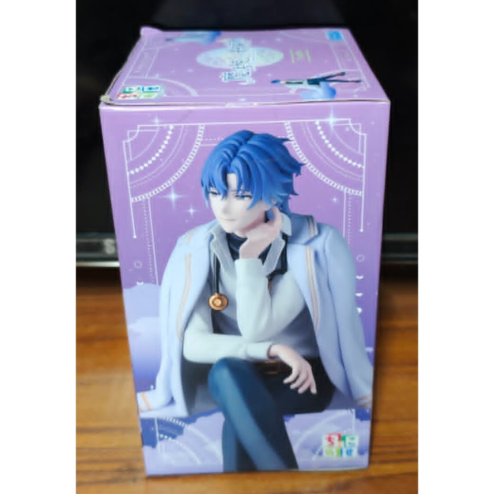 《周邊》【現貨】特賣 代理版 景品 公仔 SEGA 景品 魔法使的約定 Chokonose premium 費加洛-細節圖4