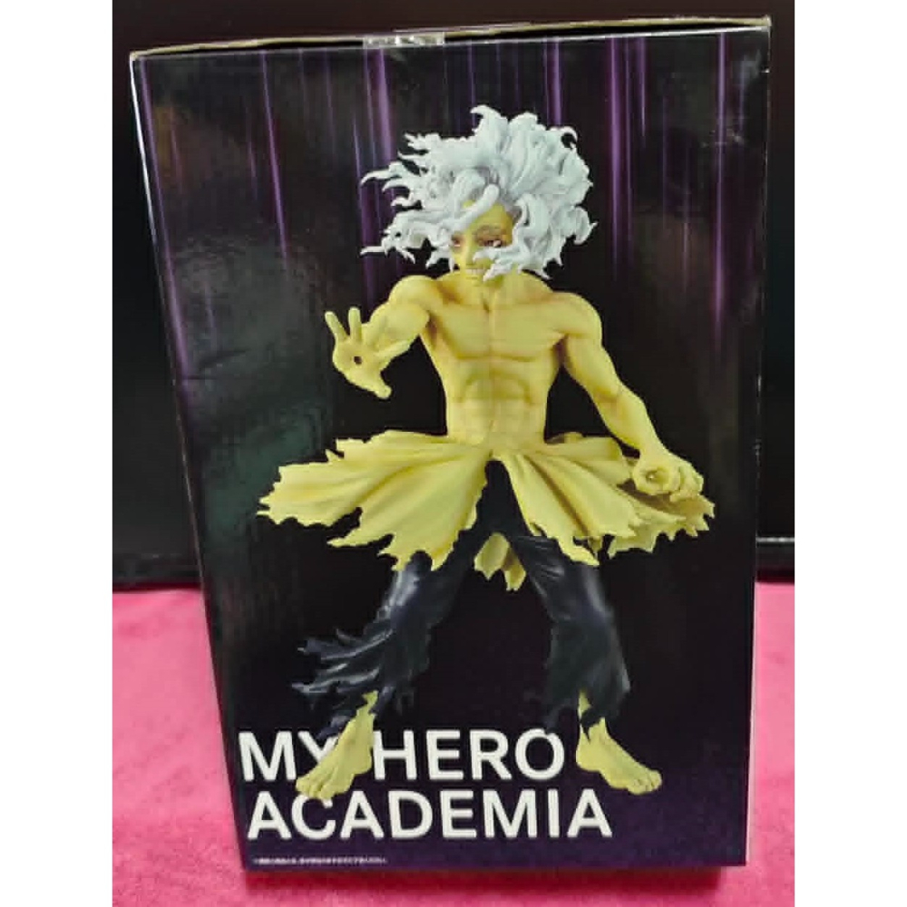 《周邊》【☆現貨☆】 特賣 代理版 景品 公仔 BANDAI NAMCO 一番賞 C賞 我的英雄學院 死柄木弔-細節圖2