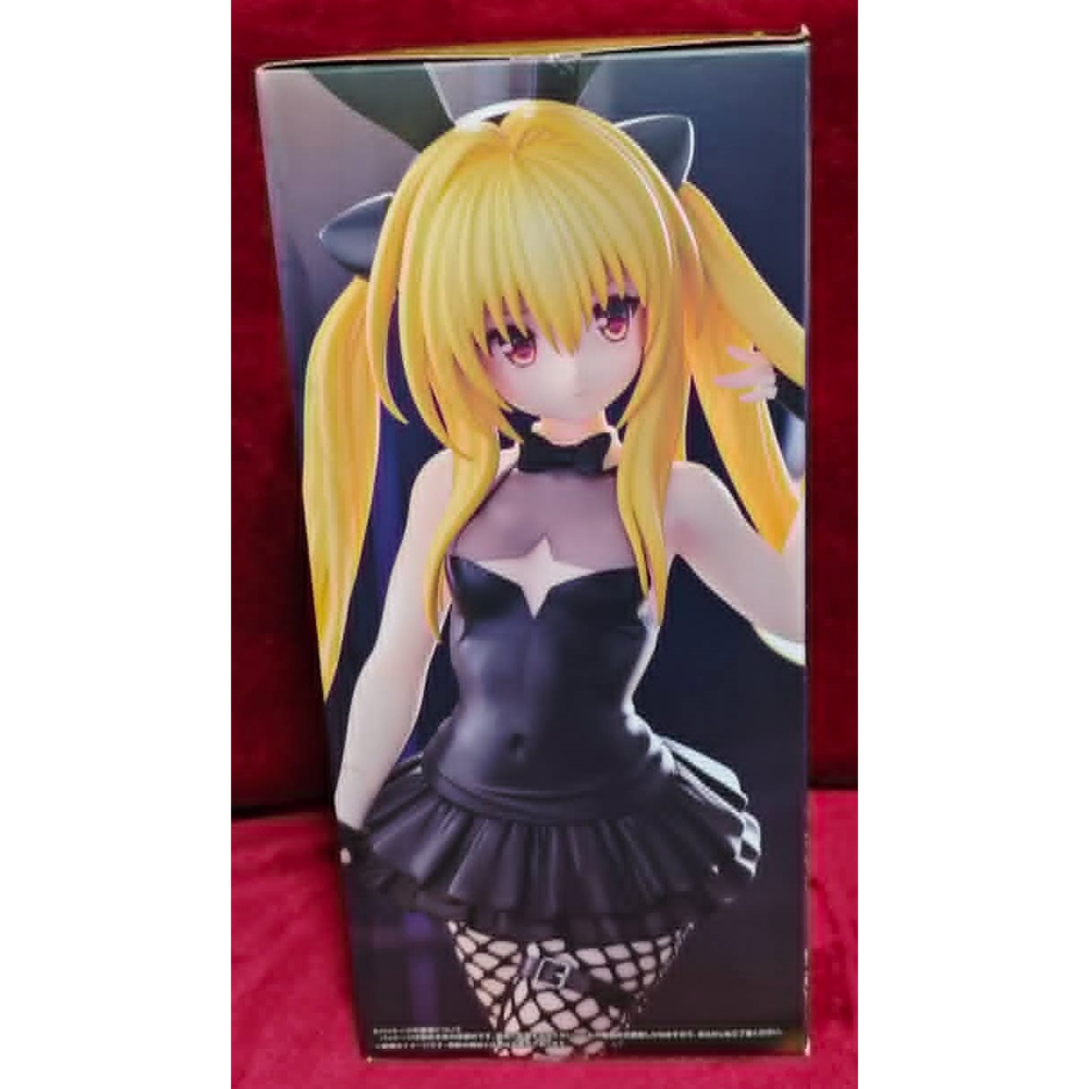 《周邊》【現貨】特賣 日空版 景品 公仔 FuRyu 出包王女 金色之闇 小闇 BiCute Bunnies 兔女郎-細節圖4