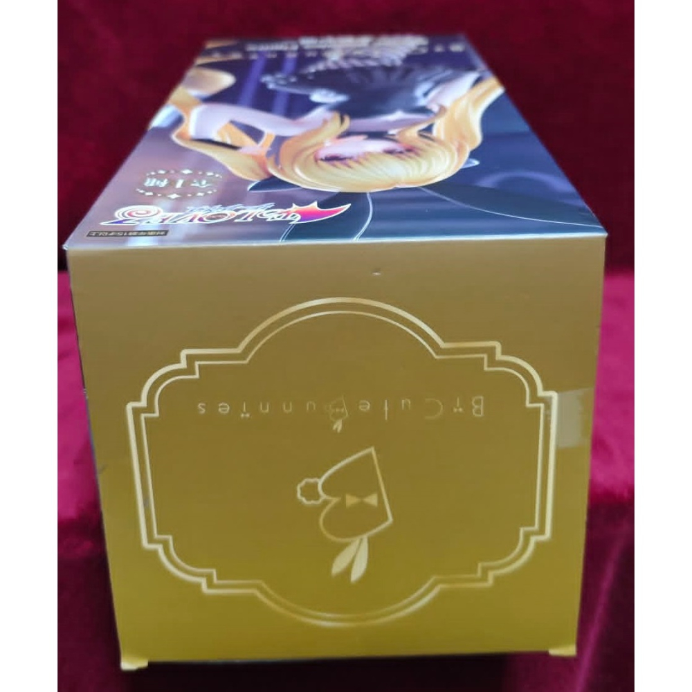 《周邊》【現貨】特賣 日空版 景品 公仔 FuRyu 出包王女 金色之闇 小闇 BiCute Bunnies 兔女郎-細節圖5