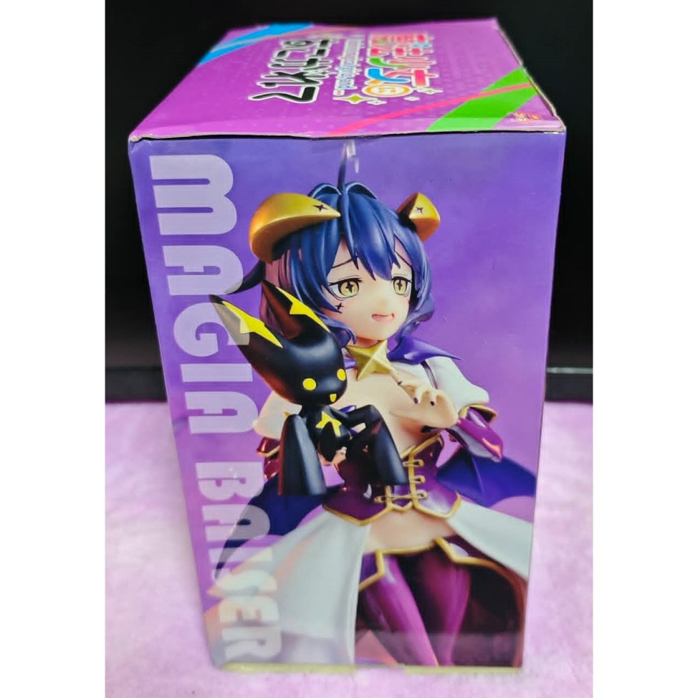 《周邊》【現貨】特賣 日空版 景品 公仔 Vivit 夢想成為魔法少女 瑪吉雅邪惡 System Service 1.5-細節圖2