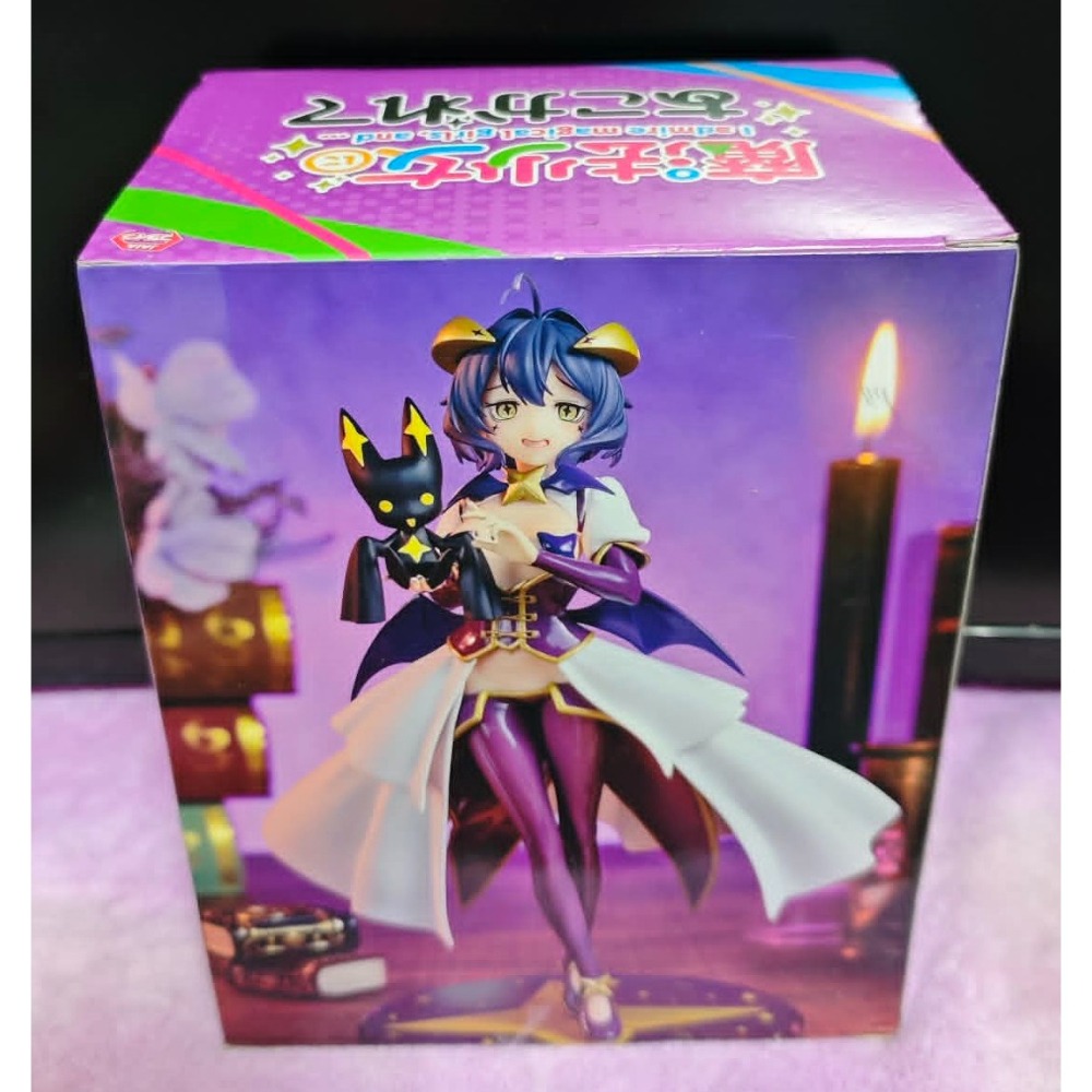 《周邊》【現貨】特賣 日空版 景品 公仔 Vivit 夢想成為魔法少女 瑪吉雅邪惡 System Service 1.5-細節圖3