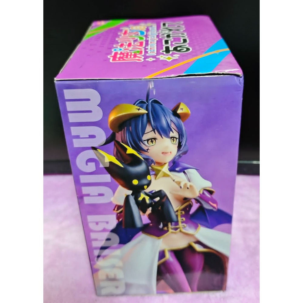 《周邊》【現貨】特賣 日空版 景品 公仔 Vivit 夢想成為魔法少女 瑪吉雅邪惡 System Service 1.5-細節圖4