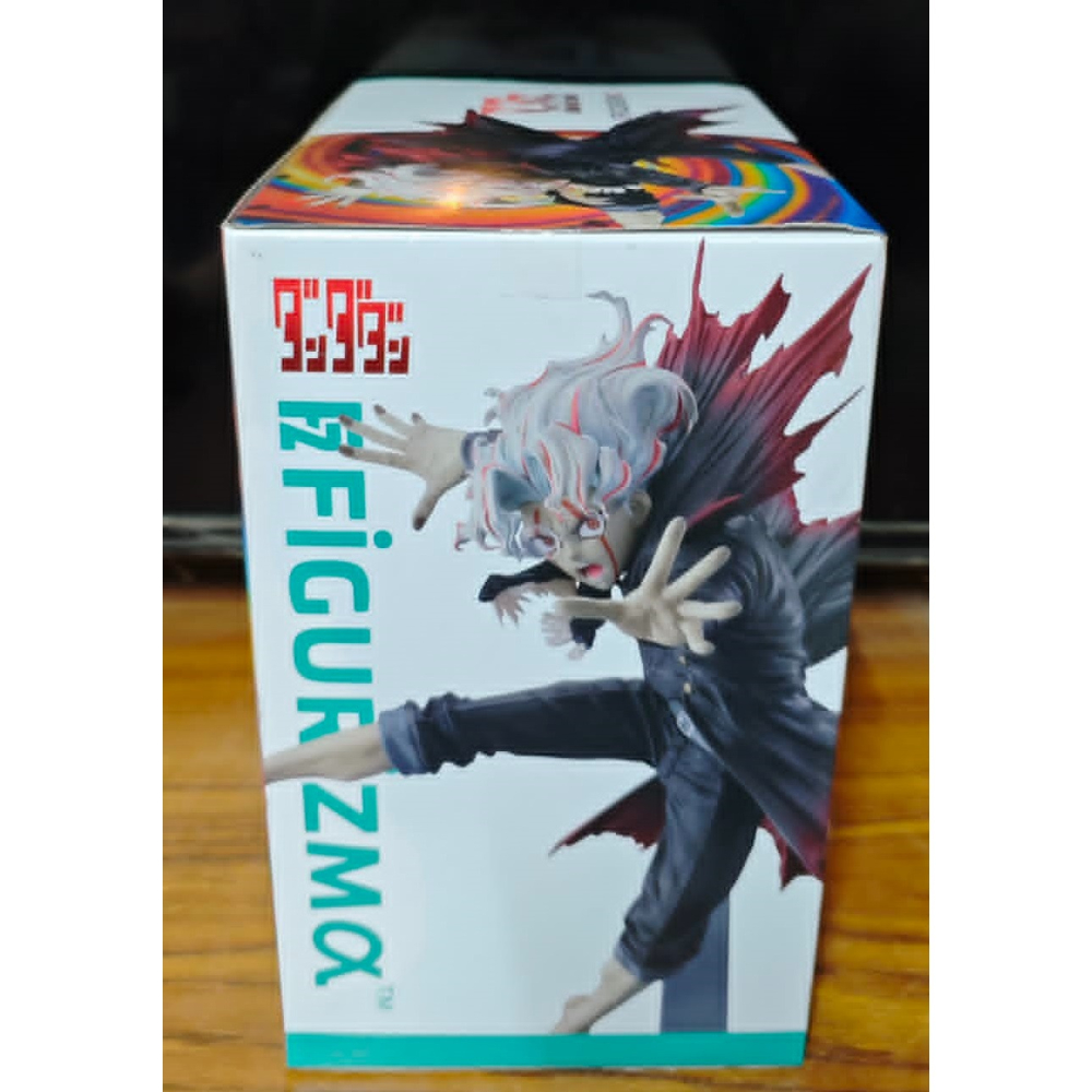《周邊》【現貨】特賣 日空版 景品 公仔 SEGA SPM 膽大黨 FIGURIZMα 高倉健 厄卡倫 變身Ver-細節圖2