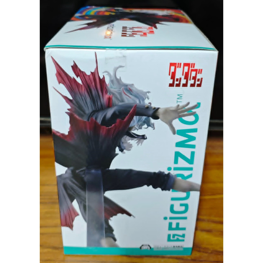 《周邊》【現貨】特賣 日空版 景品 公仔 SEGA SPM 膽大黨 FIGURIZMα 高倉健 厄卡倫 變身Ver-細節圖4