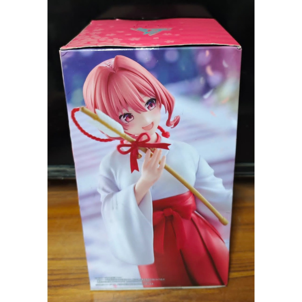 《周邊》【現貨】特賣 日空版 景品 公仔 FuRyu Trio Try iT 結緣甘神神社 甘神さんちの縁結び 甘神夕奈-細節圖4