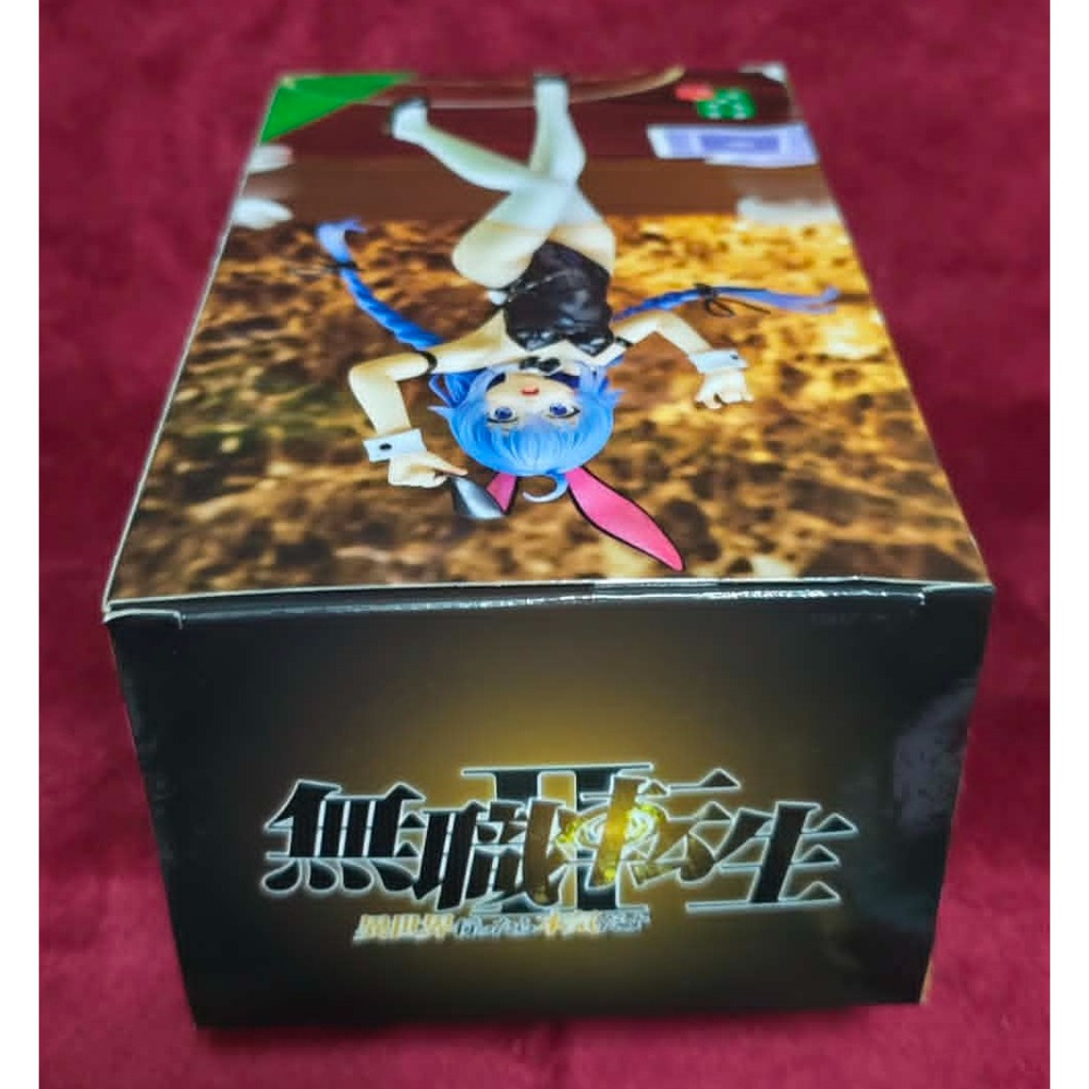 《周邊》【現貨】特賣 日空版 景品 公仔 System Service 無職轉生 Vivit 洛琪希 米格路迪亞 兔女郎-細節圖6