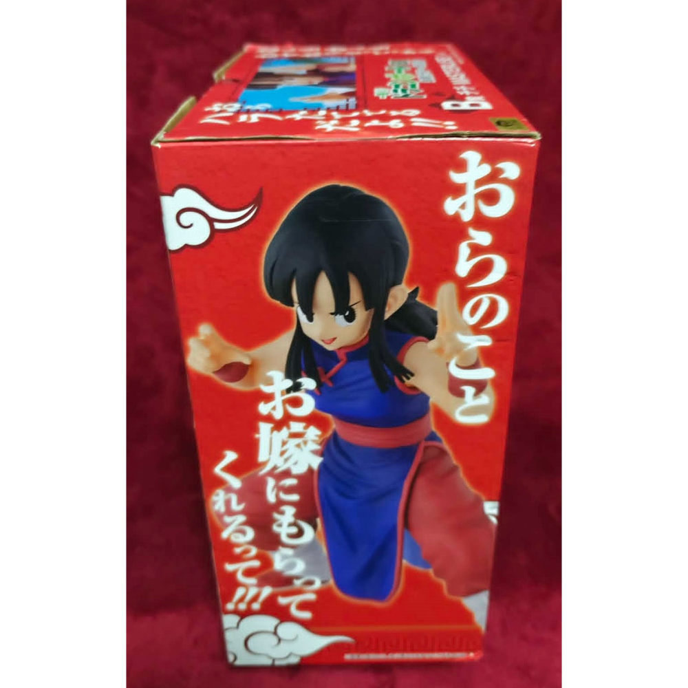 《周邊》【現貨】特賣 日空版 景品 公仔 一番賞 萬代 B賞 七龍珠 EX 激鬥 天下第一武道會 琪琪-細節圖4