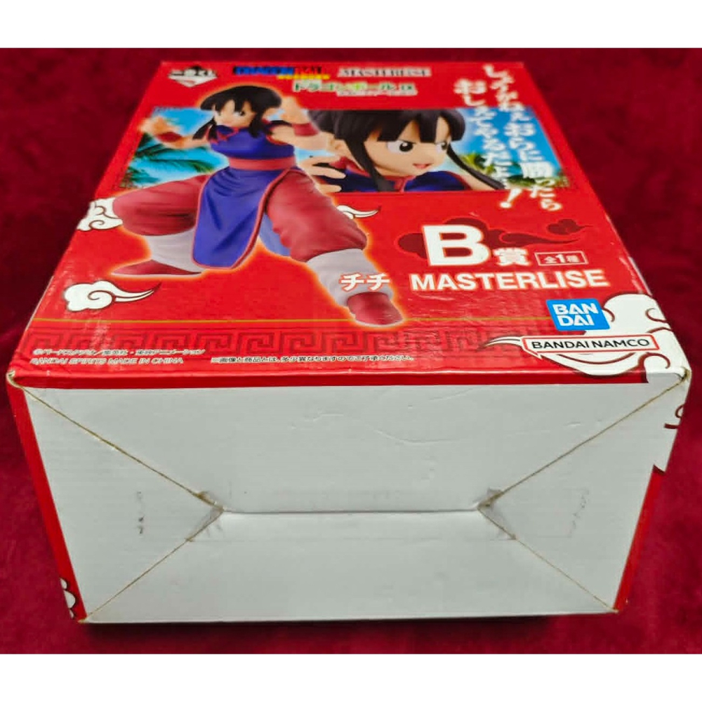 《周邊》【現貨】特賣 日空版 景品 公仔 一番賞 萬代 B賞 七龍珠 EX 激鬥 天下第一武道會 琪琪-細節圖6