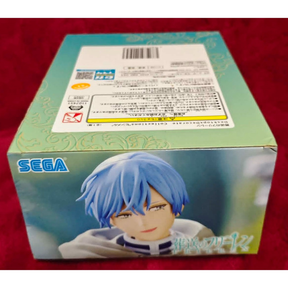 《周邊》【現貨】特賣 代理版 景品 公仔 SEGA Desktop×Decorate 葬送的芙莉蓮 欣梅爾-細節圖5