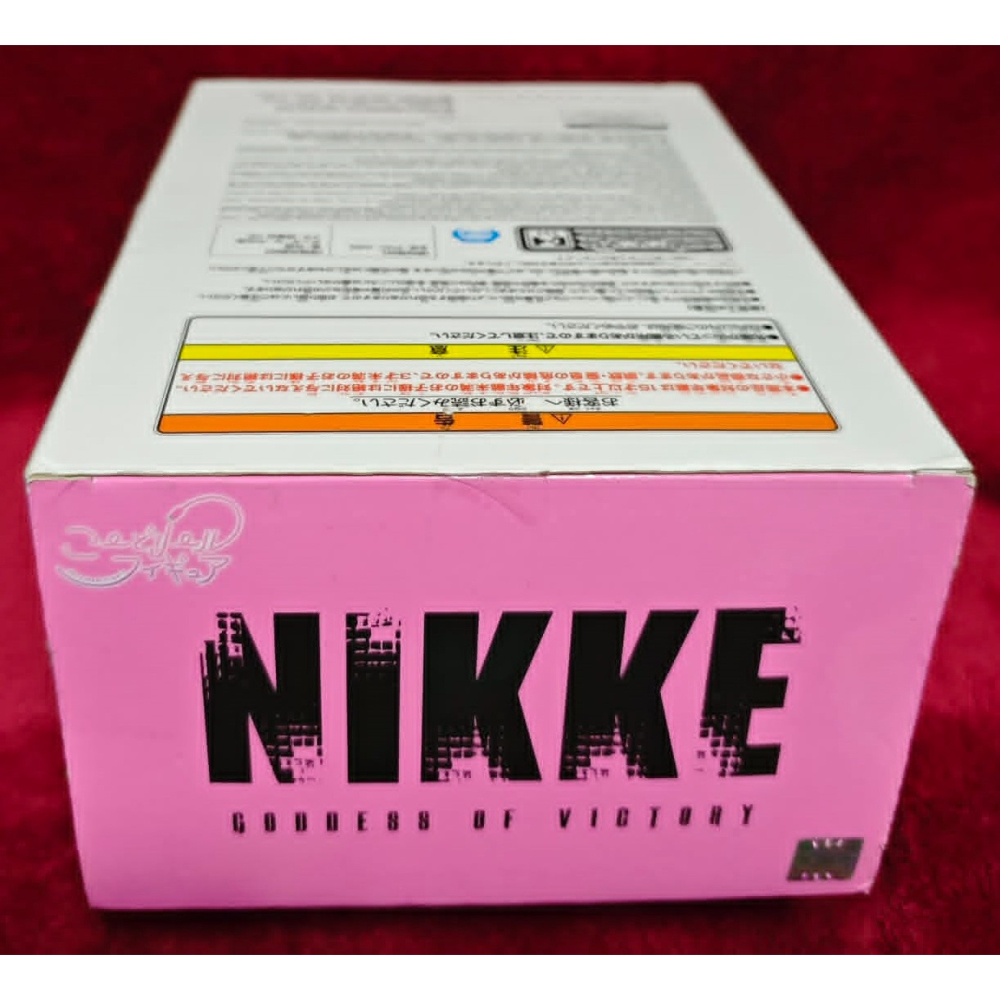 《周邊》【現貨】特賣 日空版 景品 公仔 BANPRESTO 勝利女神 妮姬 NIKKE 泳裝 毒蛇-細節圖5