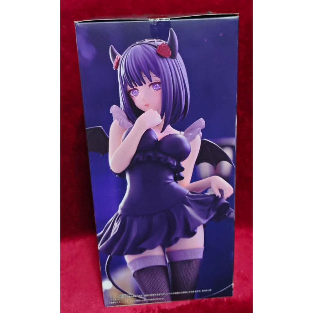 《周邊》【現貨】 特賣 日空版 景品 公仔 FuRyu BiCute Dark 戀上換裝娃娃 喜多川海夢 黑江雫 小惡魔-細節圖4