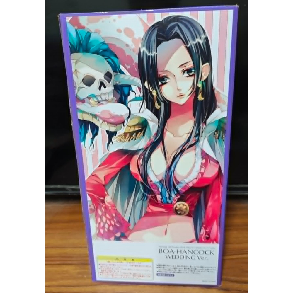 《周邊》【現貨】非官方 公仔 巨無霸公仔 海賊王 航海王 女帝 蛇姬 波雅 漢考克 旗袍 泳裝-細節圖3