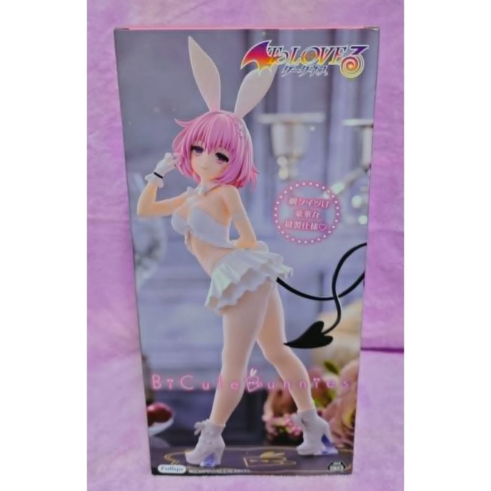 《周邊》【現貨】特賣 日空版 景品 公仔 FuRyu BiCute Bunnies 出包王女 茉茉 菈菈 娜娜 兔女郎-細節圖3