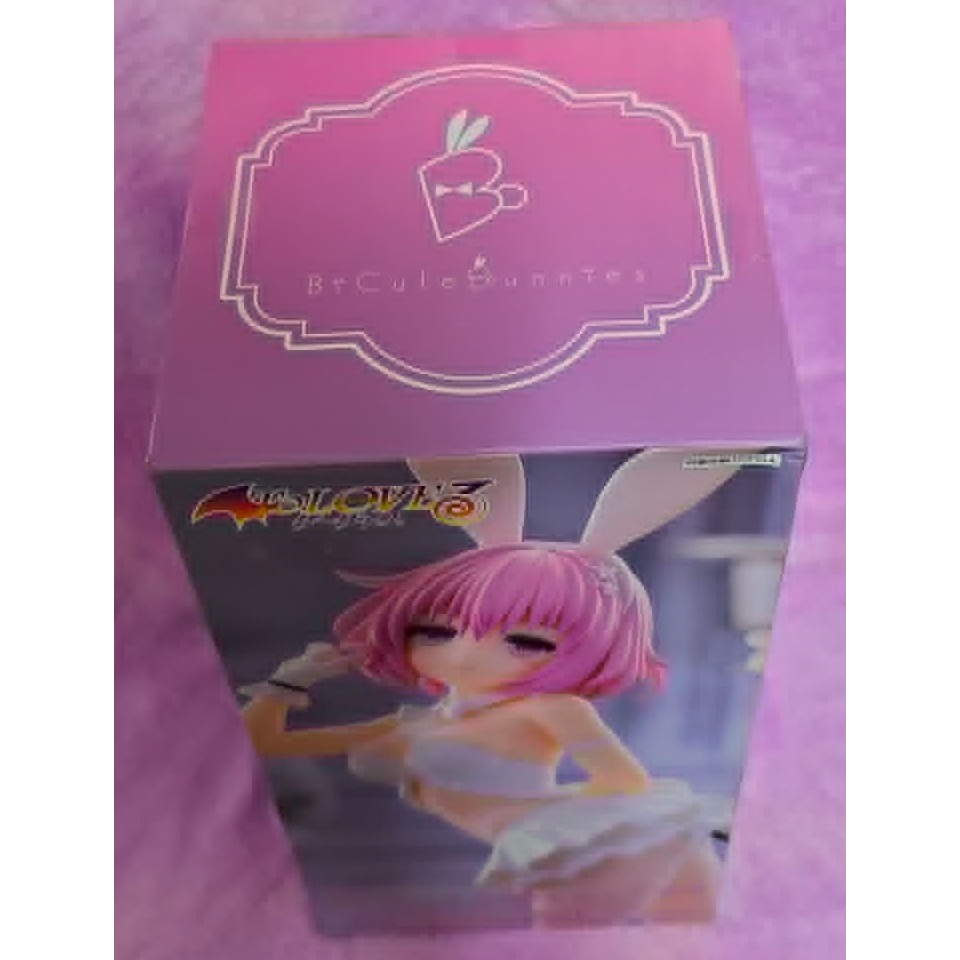 《周邊》【現貨】特賣 日空版 景品 公仔 FuRyu BiCute Bunnies 出包王女 茉茉 菈菈 娜娜 兔女郎-細節圖5