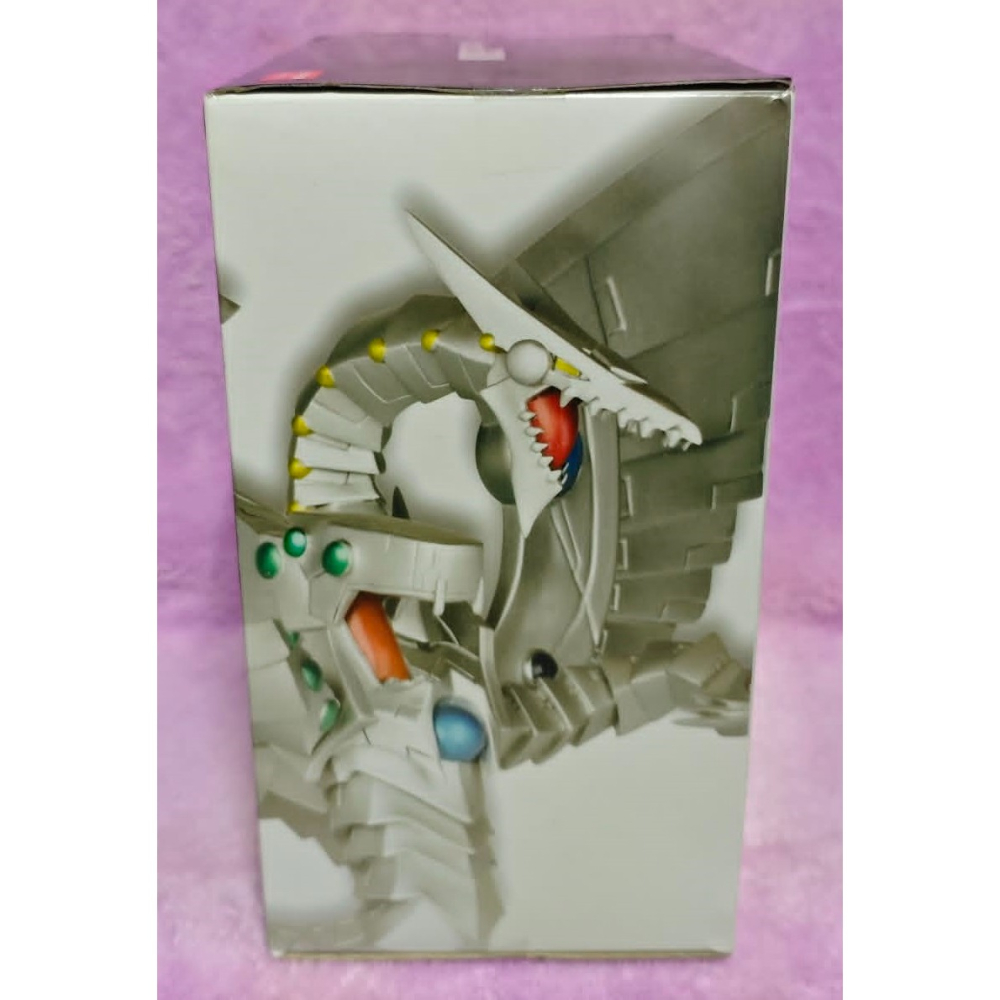 《周邊》【現貨】特賣 日空版 景品 公仔 KONAMI 遊戲王 電子終結龍 電子終焉龍 Monsters LEGION-細節圖2