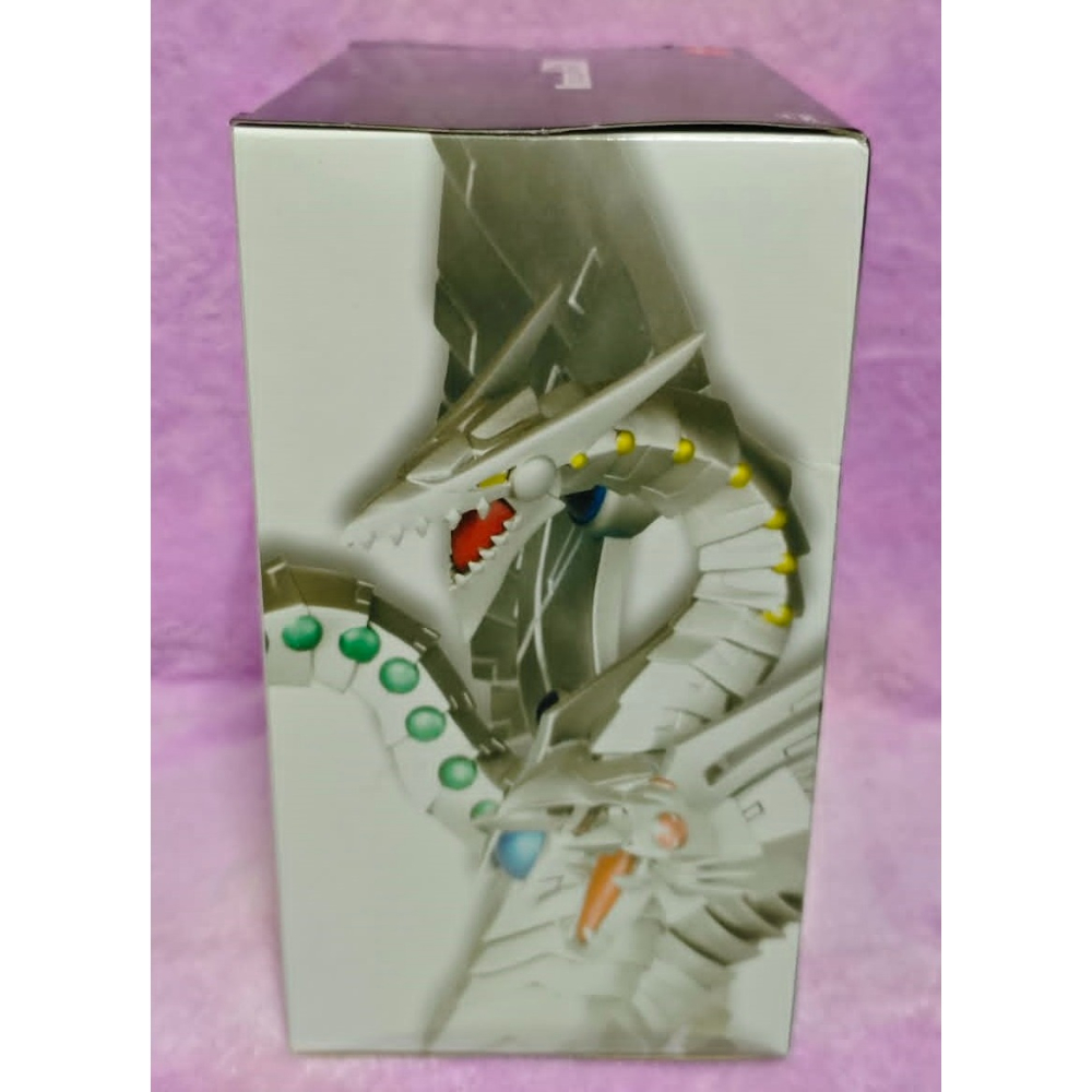 《周邊》【現貨】特賣 日空版 景品 公仔 KONAMI 遊戲王 電子終結龍 電子終焉龍 Monsters LEGION-細節圖4