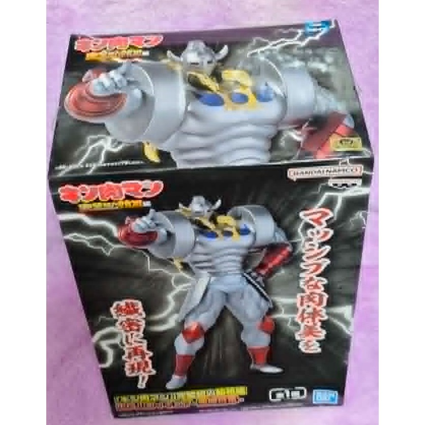 《周邊》【現貨】特賣 日空版 景品 公仔 BANPRESTO 金證 筋肉人 金肉人 完美超人始祖篇 惡魔將軍-細節圖5