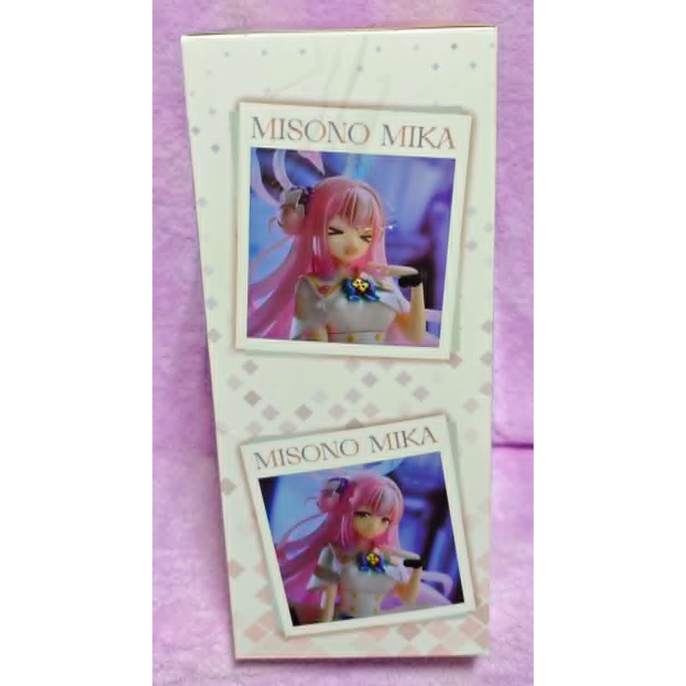 《周邊》【☆現貨☆】特賣 非官方 公仔 模型 美女公仔 聖園未花-細節圖2