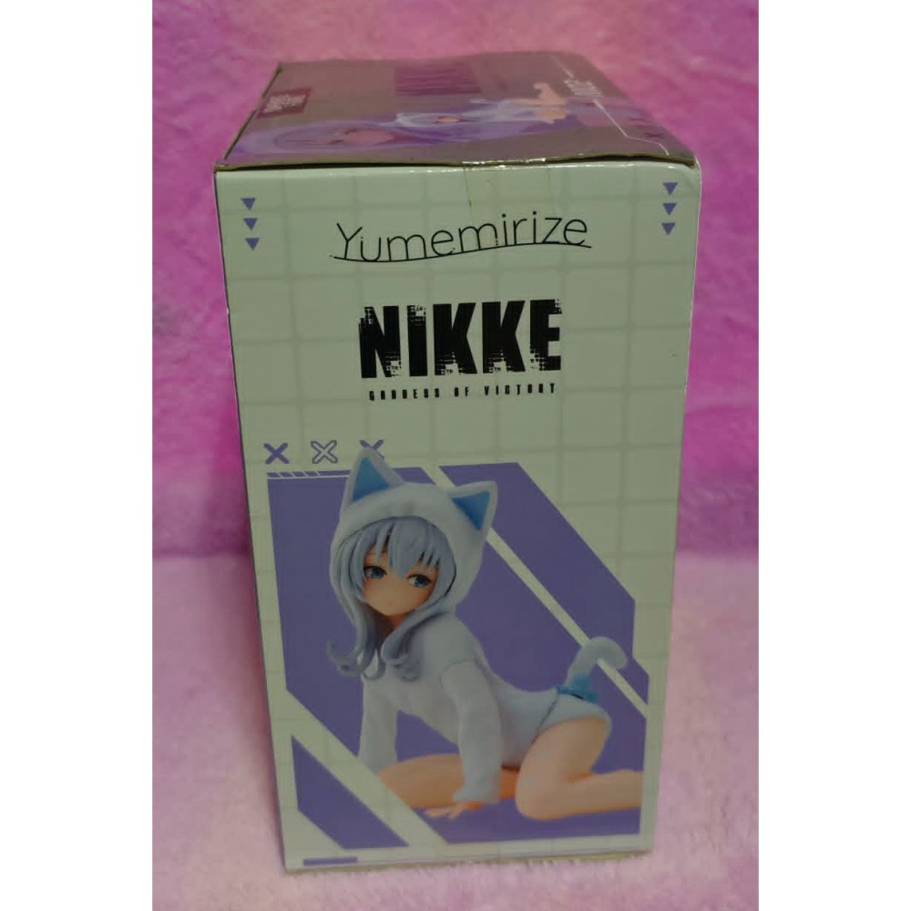 《周邊》【現貨】特賣 代理版 景品 公仔 SEGA NIKKE 勝利女神 妮姬 N102 Yumemirize-細節圖2