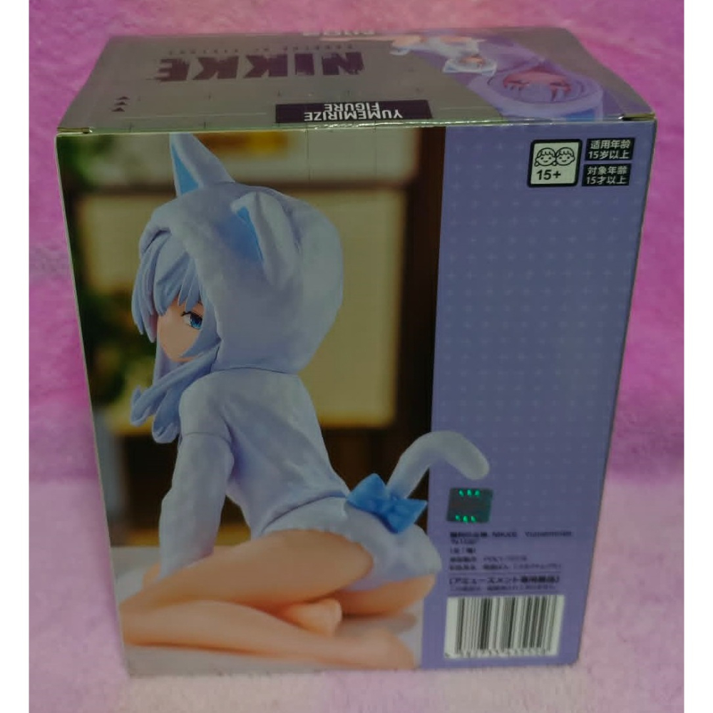 《周邊》【現貨】特賣 代理版 景品 公仔 SEGA NIKKE 勝利女神 妮姬 N102 Yumemirize-細節圖3