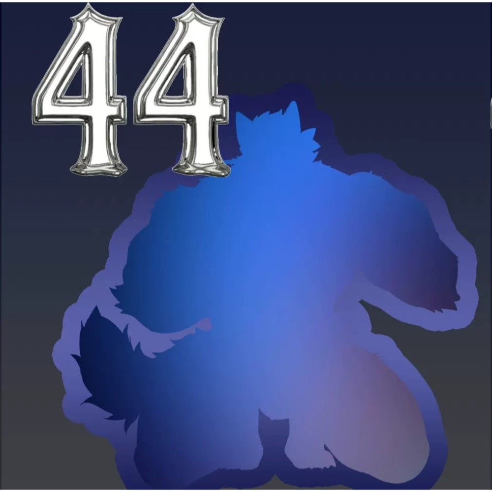 《周邊》肌肉 肌肉男 壓克力立牌 Furry 獸人 福瑞 龍脈之另一種姿態R 弗爾豪斯 Fullhouse-細節圖3
