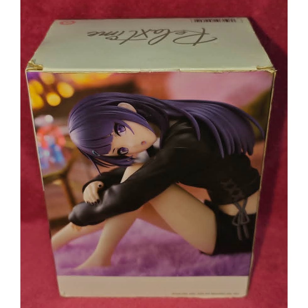 《周邊》【☆現貨☆】 特賣 代理版 景品 公仔 偶像大師 閃耀色彩 休息時間 Relax time 田中摩美-細節圖2