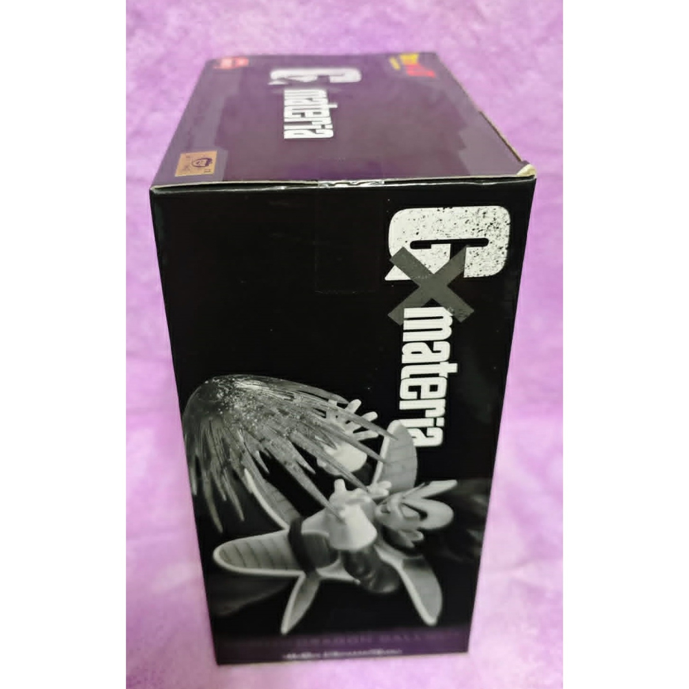 《周邊》【現貨】特賣 日空版 景品 公仔 萬代 七龍珠 七龍珠Z G×materia VEGETA 貝吉塔 達爾-細節圖3