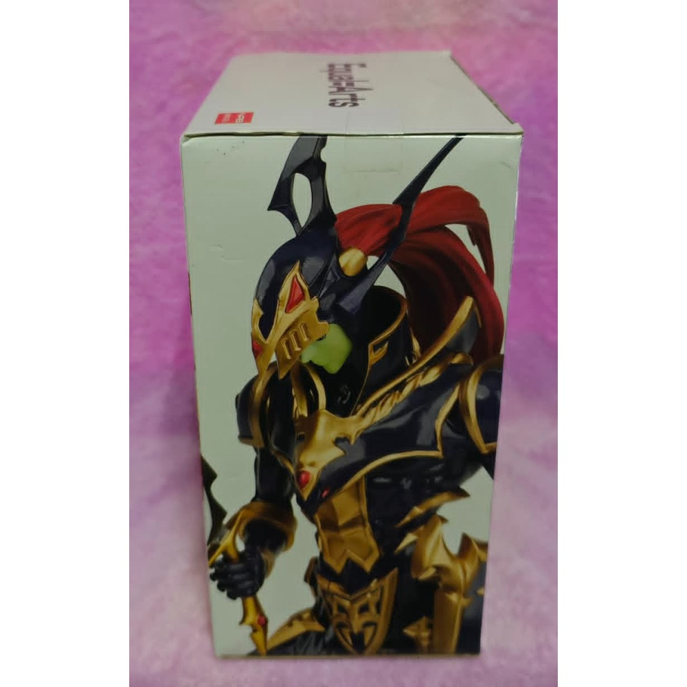 《周邊》【☆現貨☆】特賣 日空版 景品 公仔 KONAMI 遊戲王 Equal Arts 怪獸之決鬥 混沌戰士 渾沌戰士-細節圖3