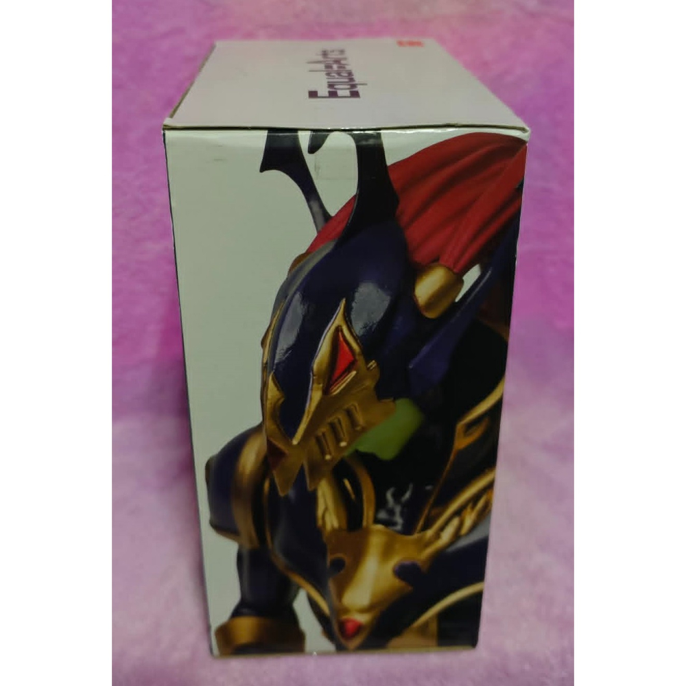 《周邊》【☆現貨☆】特賣 日空版 景品 公仔 KONAMI 遊戲王 Equal Arts 怪獸之決鬥 混沌戰士 渾沌戰士-細節圖4