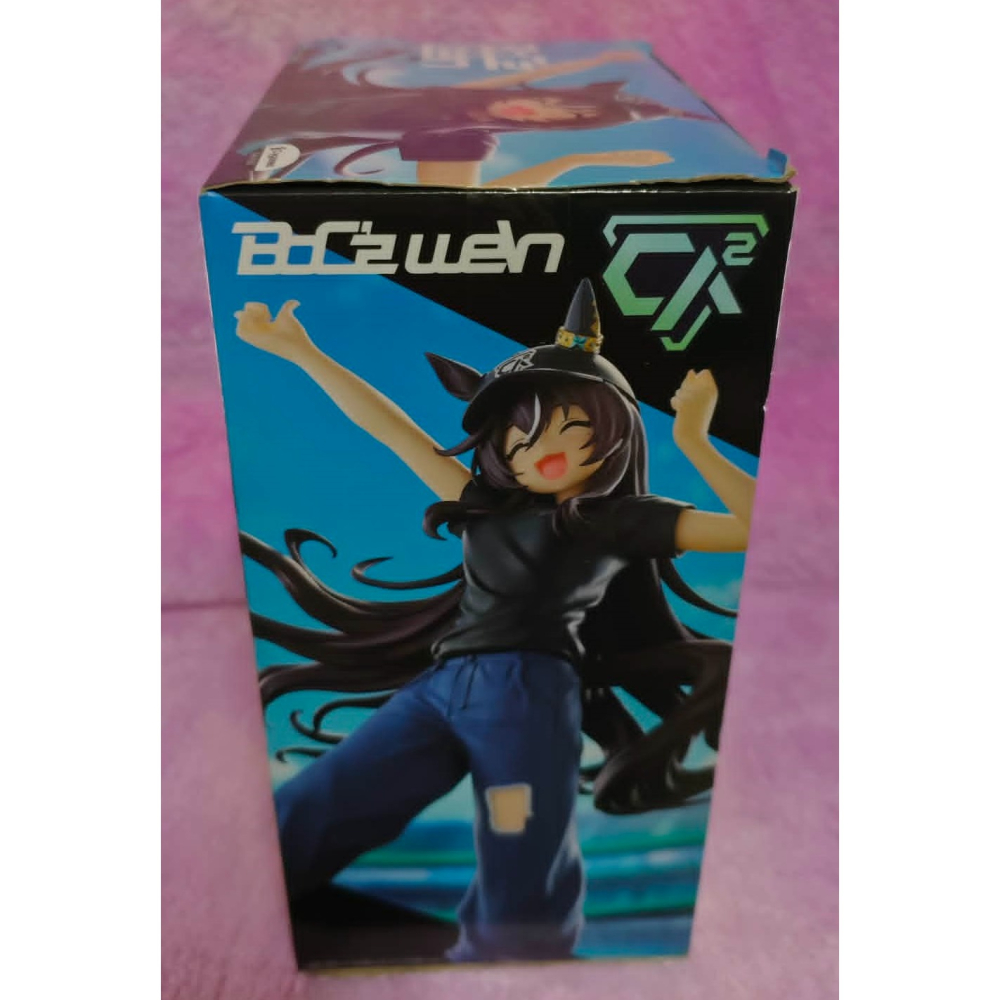 《周邊》【現貨】日空版 景品 公仔 BANPRESTO 賽馬娘 Pretty Derby BoC＂z we/n 強擊-細節圖3