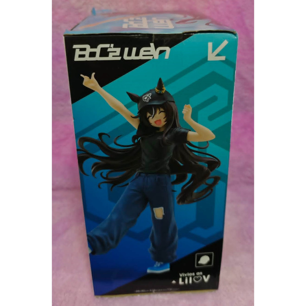 《周邊》【現貨】日空版 景品 公仔 BANPRESTO 賽馬娘 Pretty Derby BoC＂z we/n 強擊-細節圖4