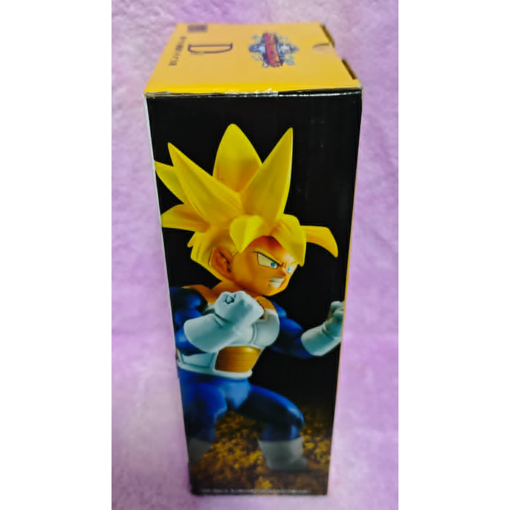 《周邊》現貨 特賣 日空版 景品 公仔 DRAGON BALL 七龍珠 一番賞 VS OMNIBUS GREAT 孫悟飯-細節圖3