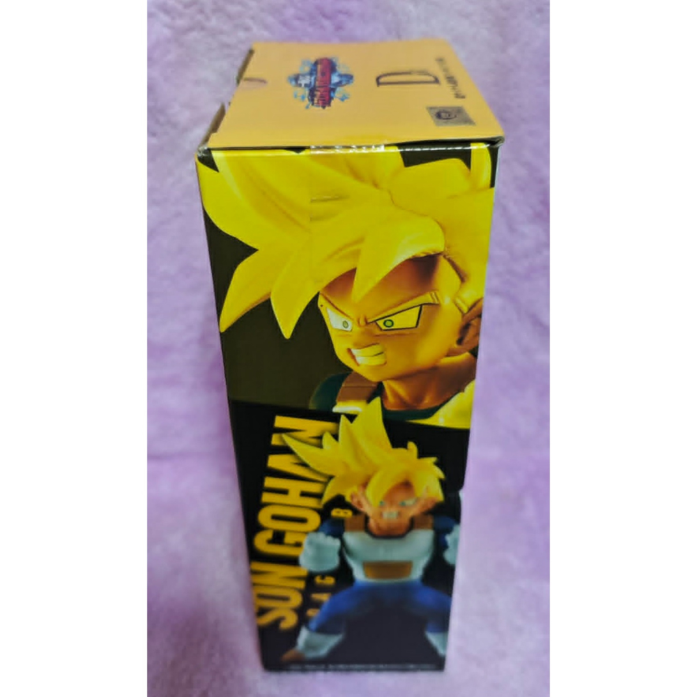 《周邊》現貨 特賣 日空版 景品 公仔 DRAGON BALL 七龍珠 一番賞 VS OMNIBUS GREAT 孫悟飯-細節圖4