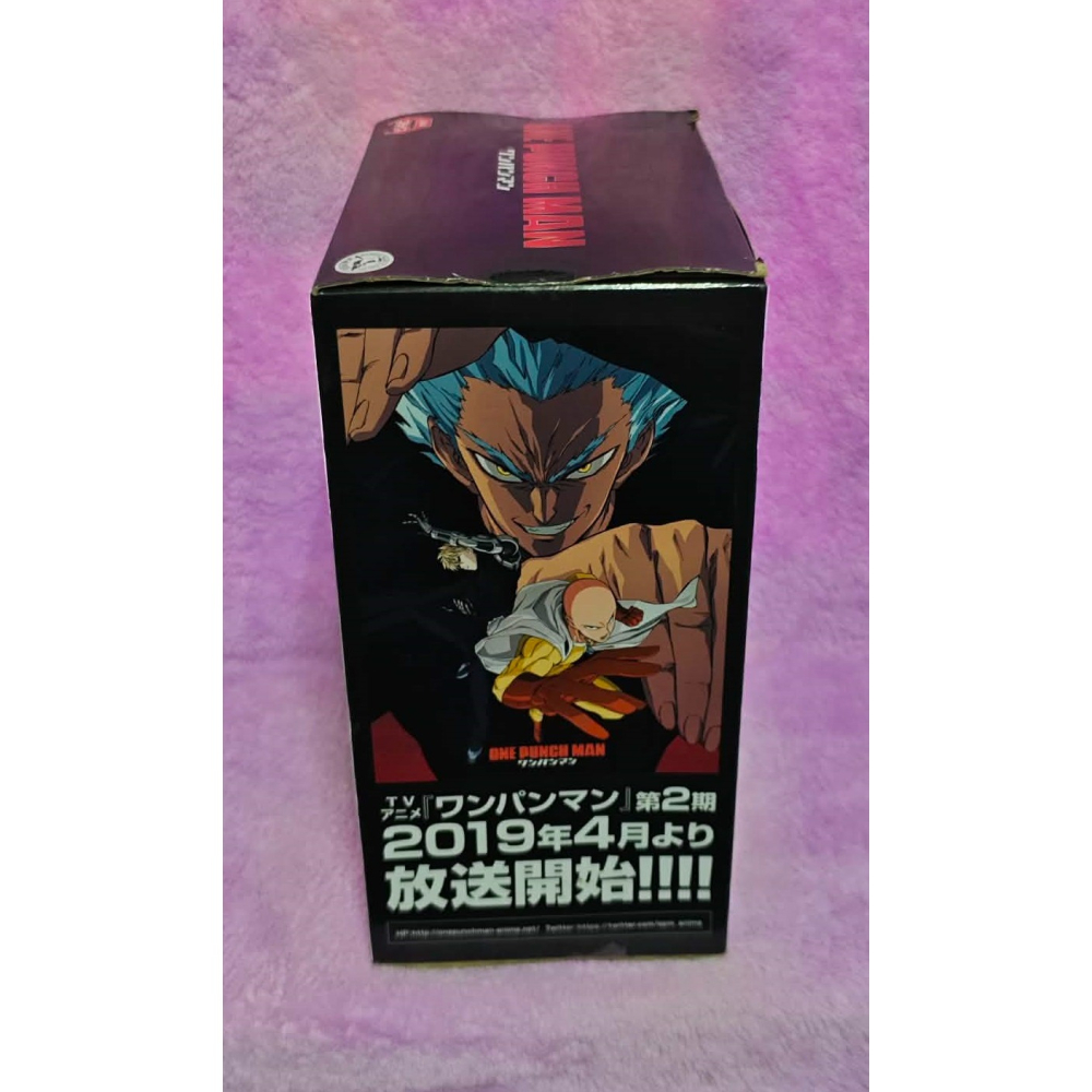 《周邊》【現貨】特賣 日空版 景品 公仔 ONE PUNCH MAN DXF 一拳超人 傑諾斯 魔鬼生化人 Genos-細節圖3